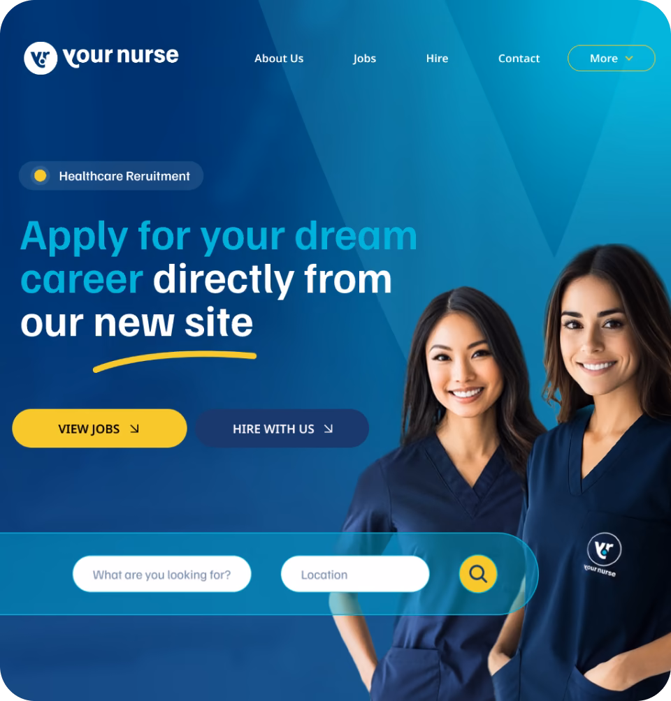 Your Nurse — at a glance