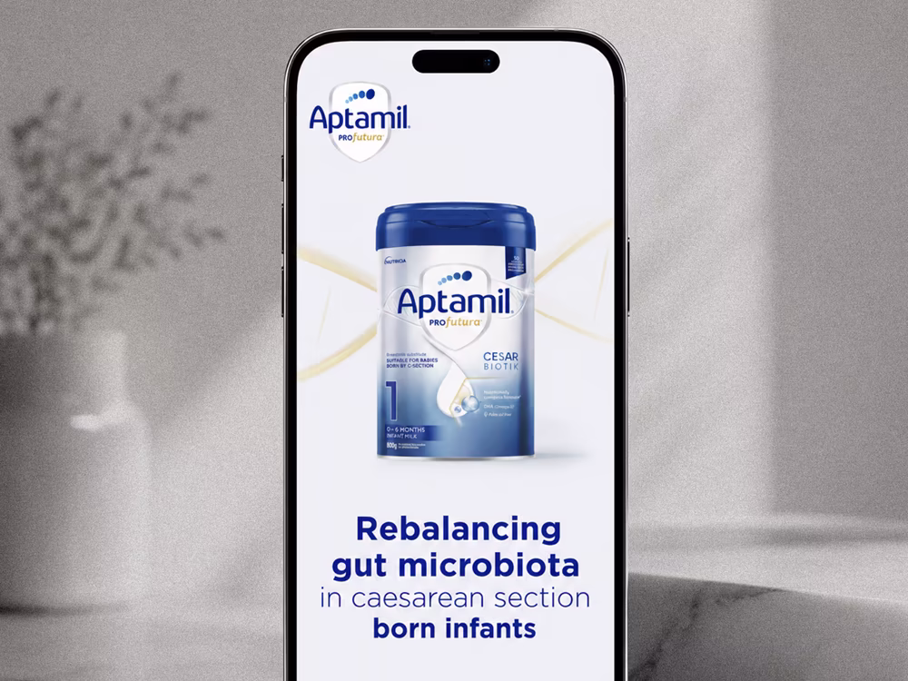 Danone — Social Media Transformation