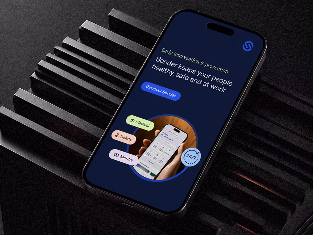 Sonder — Paid Media Excellence